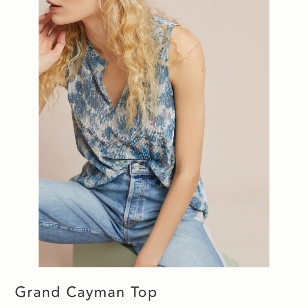 Grand Cayman Top